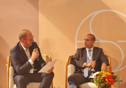 Capital Group - ESG International Shipping Awards Conference 2024