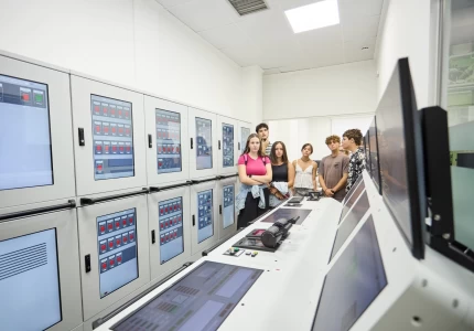 A Journey in Maritime Excellence: From Classroom to Bridge