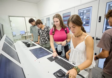 A Journey in Maritime Excellence: From Classroom to Bridge