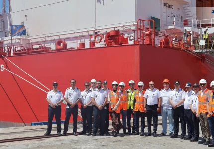 Celebrating Our Crew — Day of the Seafarer