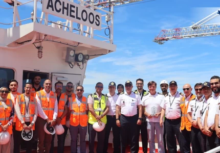 Celebrating Our Crew — Day of the Seafarer