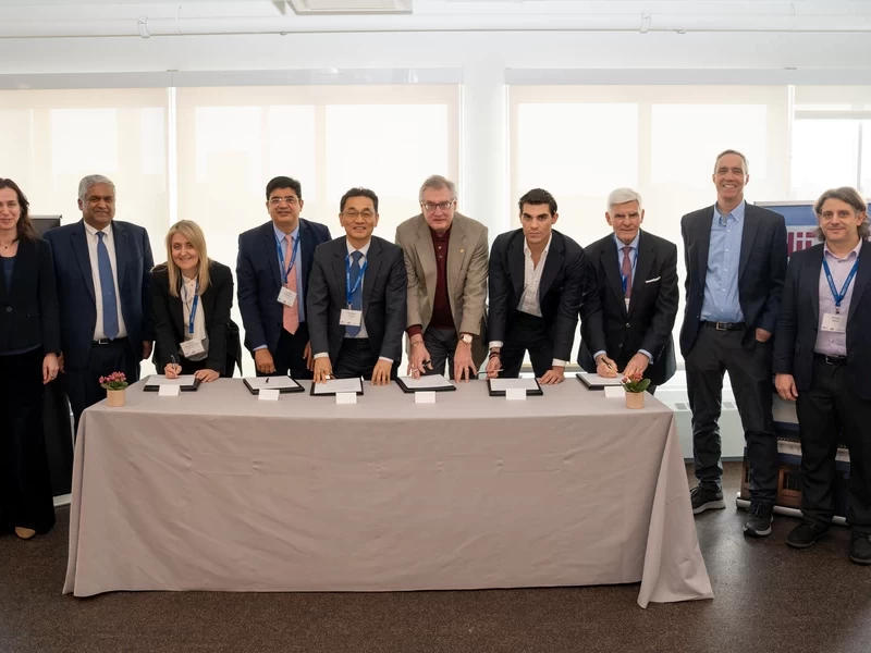 MIT Maritime Consortium sets sail