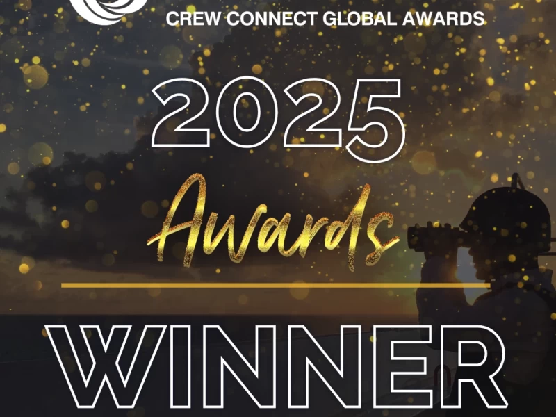 🏆 WINNER - Training and Safety at Sea Award 🏆