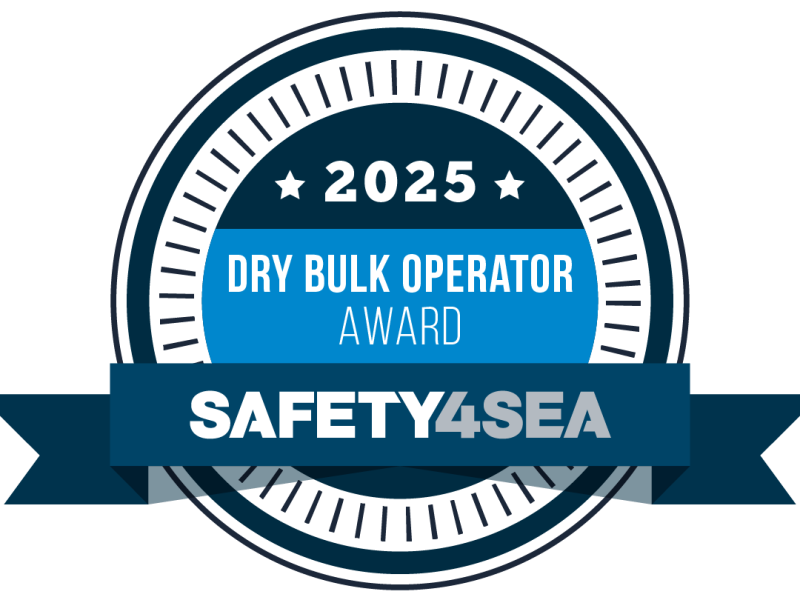 Dry Bulk Operator Award