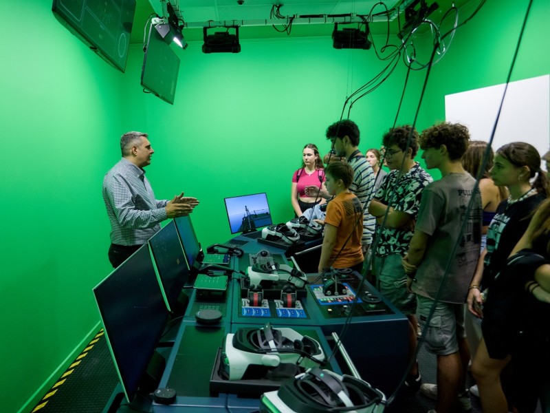 A Journey in Maritime Excellence: From Classroom to Bridge