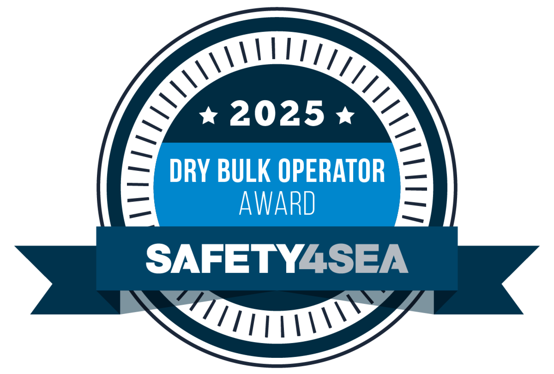 Dry Bulk Operator Award