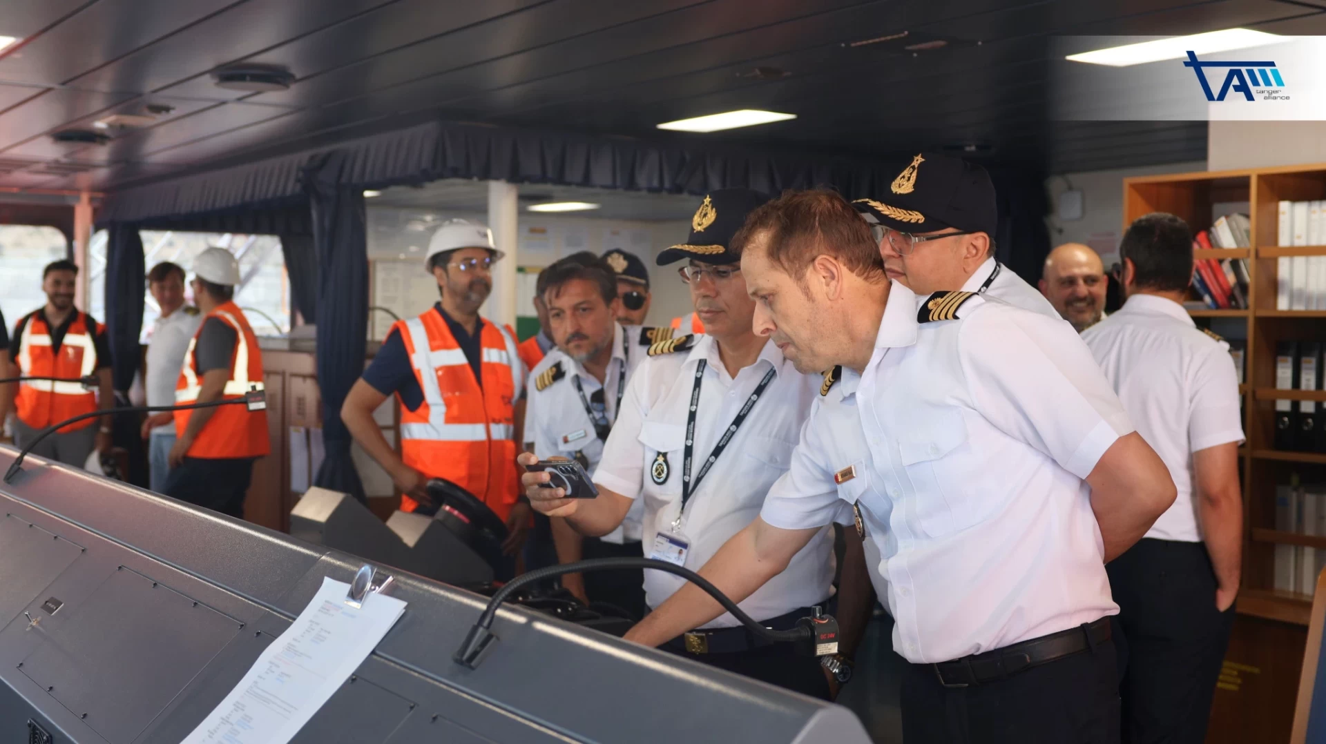 Celebrating Our Crew — Day of the Seafarer